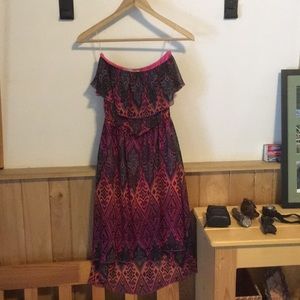 Maurice’s High Low Dress